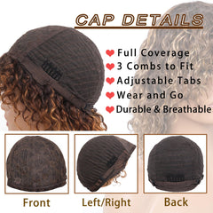 RAGMZZE cap interior displays adjustable straps for secure fit benefit