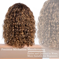 RAGMZZE side profile on mannequin shows pixie silhouette for confidence