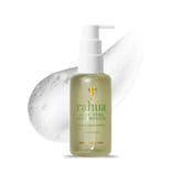 Rahua front bottle view showing clean packaging and product volume benefit
