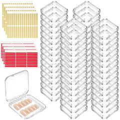 Rainmae front packaging showing clear box and contents for easy selection