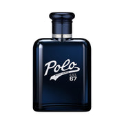 Ralph Lauren bottle front view showing clean design and instant fresh appeal
