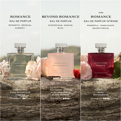 RALPH LAUREN FRAGRANCES cap and label detail emphasizing brand authenticity and luxury