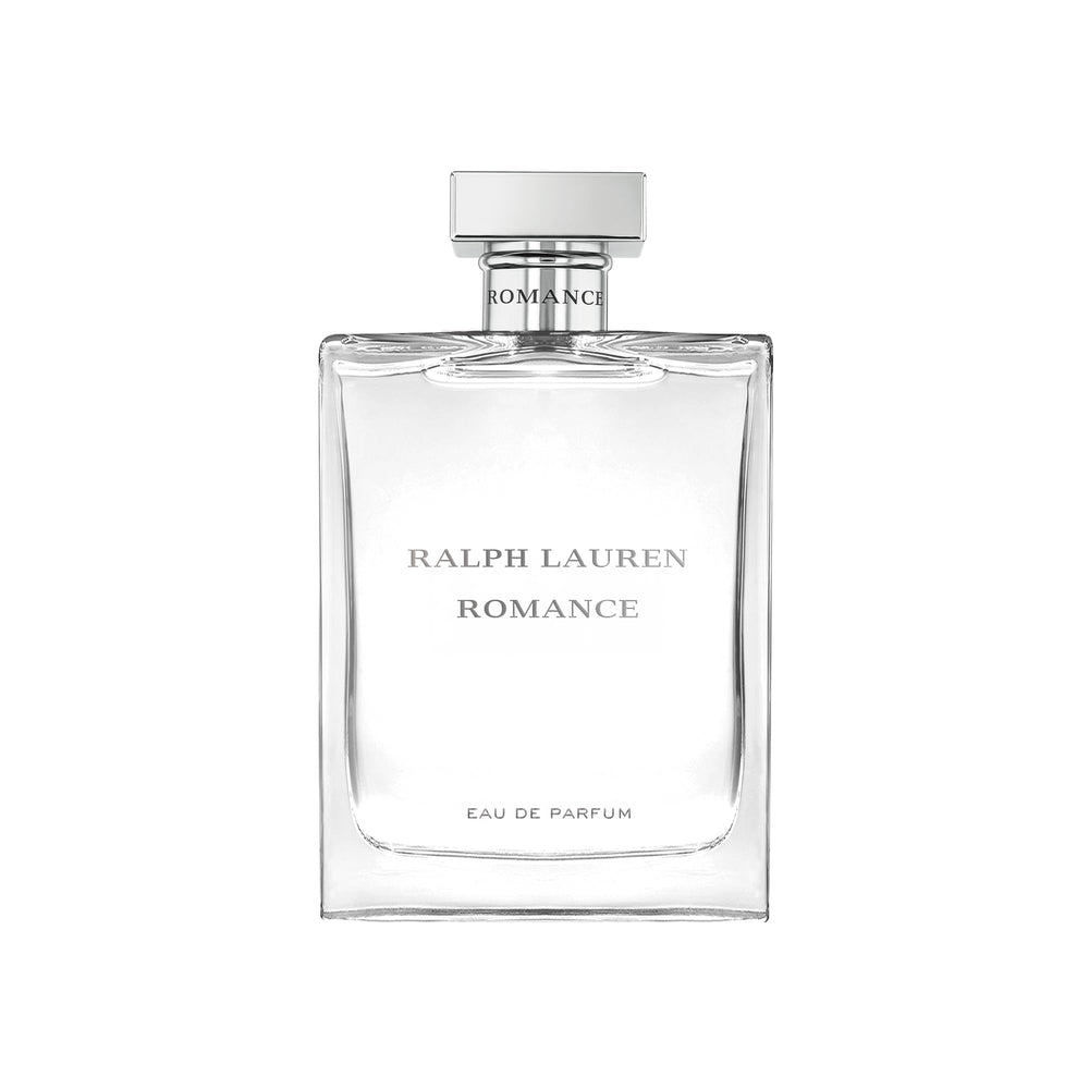 RALPH LAUREN FRAGRANCES front bottle view showing elegant design and premium presence