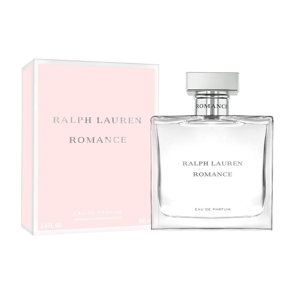 RALPH LAUREN FRAGRANCES front bottle view showing elegant design and luxury
