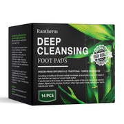 Rantherm front packaging showing 14-pack and product branding benefit easy nightly use