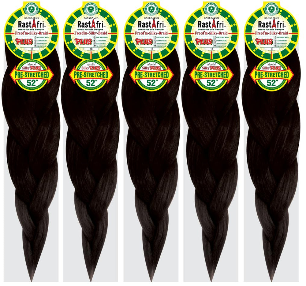 Rast Afri front packaging showing five-pack convenience and clear product benefit