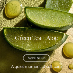 RAW SUGAR close-up label highlighting certifications and gentle ingredients benefit