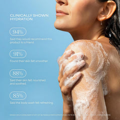 RAW SUGAR back label close-up showing ingredients and microbiome certification