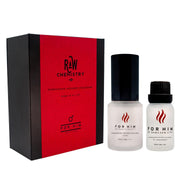 RawChemistry front gift box showcasing premium presentation and easy gifting benefit