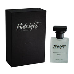 RawChemistry front bottle showing Midnight design and premium appeal
