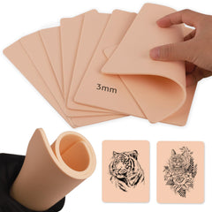 Rayyl front packaging showing 10pcs practice skins and compact kit benefit