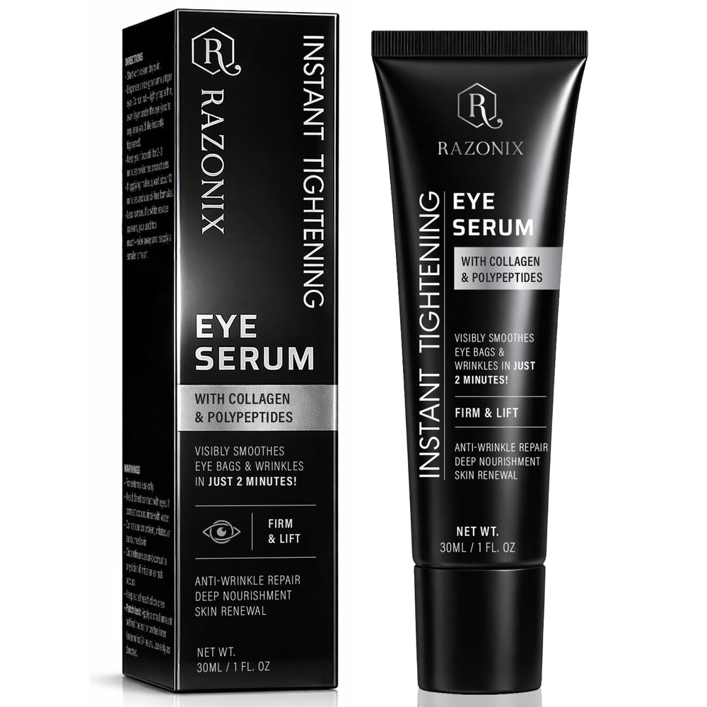 RAZONIX front packaging showing product and quick-lift benefit