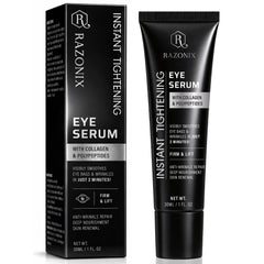 RAZONIX front packaging showing product and quick-lift benefit