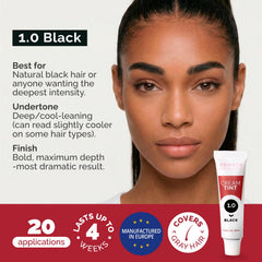 RB RENATA BEAUTY cream texture close-up showing smooth conditioning tint