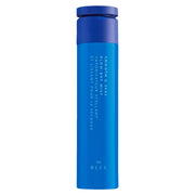 R+Co BLEU Smooth & Seal front packaging shows sleek bottle and size benefit
