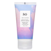 R+Co front label showing product name and jar benefits