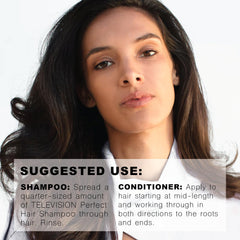 R+Co Television duo in travel bag lifestyle image highlighting portability and freshness