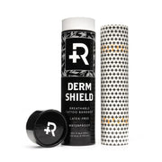 Recovery Aftercare front roll packaging showing product and benefit of protective coverage