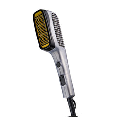 Red by Kiss styling comb attachment creating smooth blowouts and controlled airflow benefit