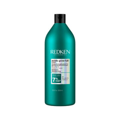 Redken bottle front view shows clear branding and volumizing benefit