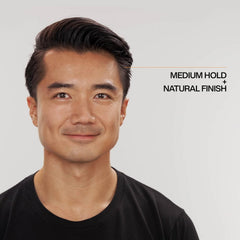 Redken Brews open jar showing cream texture and smooth application benefit