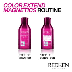 Redken cream texture close-up showing smooth hydration benefit