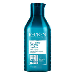 Redken Extreme Length front packaging showing bottle and label for easy identification