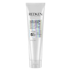 Redken front packaging showing bottle and brand for quick identification and trust