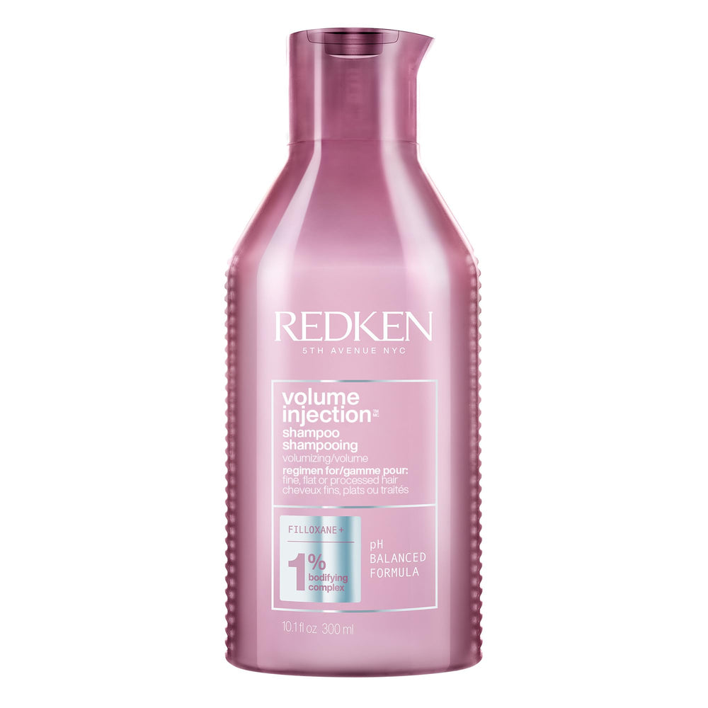redken bottle front view showing product and immediate root lift benefit