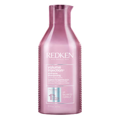 redken bottle front view showing product and immediate root lift benefit