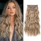 REECHO front packaging showing dark blonde highlights and benefits
