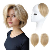 REECHO front packaging showing medium blonde volumizer, quick volume solution