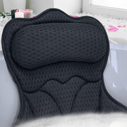 REEZEIVI front view of pillow showing shape and dense padding for comfort