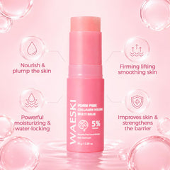 Regpem PDRN applying stick under-eye for immediate hydration