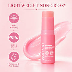 Regpem PDRN plumping lips with balm to soften fine lines