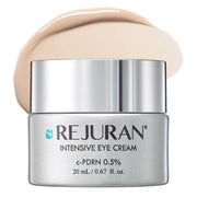 REJURAN front packaging showing compact jar and clean design for trust