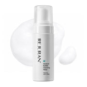 REJURAN front packaging showing cleanser and benefits