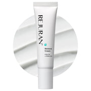 REJURAN moisture cream front jar shows clean branding and hydration benefit