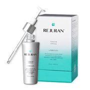 REJURAN ampoule front packaging shows product clarity and professional design benefits skin renewal