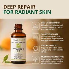 RejuveNaturals dropper dispensing oil illustrating precise application benefit