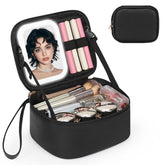 Relavel front closed pouch showing compact travel-ready design and portability
