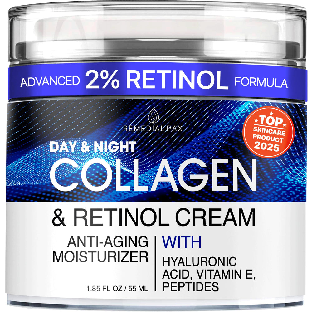 REMEDIAL PURITY AESTHETICS front packaging showing product and benefits