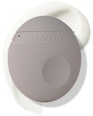 Remedy Science jar front view showing clean branding and product use benefit