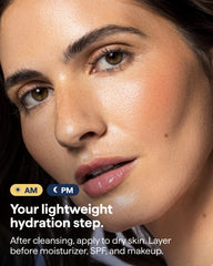 Remedy Science ingredient label highlighting hyaluronic acid, peptides, and barrier-support support