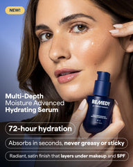 Remedy Science pump dispense close-up demonstrating easy controlled dosing and minimal waste