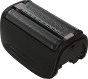 Remington replacement head front view showing clean foil for precise shaves