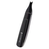Remington NE3150 front view showing compact profile and control benefits