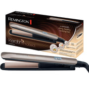 Remington S8540 front view showing sleek design and easy handling for comfortable styling