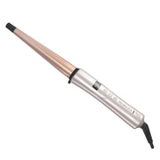 Remington wand front view showing tapered barrel for versatile curls