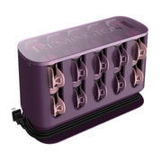 Remington front view of Thermaluxe set highlighting compact design and fast heat